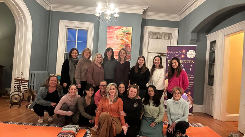 ✨ Women’s financial wellness meets soul healing! ✨